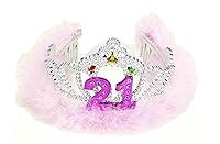Algopix Similar Product 13 - Forum Novelties Flashing Birthday Tiara