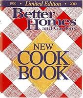 Algopix Similar Product 10 - Better Homes and Gardens New Cookbook