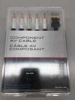 Algopix Similar Product 13 - PS3 Component AV Cable