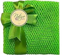 Algopix Similar Product 3 - Nature by EJN  Net Bath Sponge Ghana