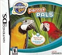 Algopix Similar Product 17 - Discovery Kids Parrot Pals - Nintendo DS
