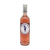 Algopix Similar Product 4 - French Blue Rose Red Wine 750 mL