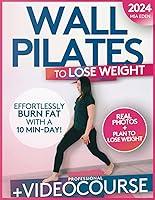 Algopix Similar Product 14 - Wall Pilates to Lose Weight Workouts
