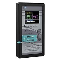 Algopix Similar Product 14 - Transistor Tester DROK Mosfet