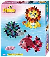 Algopix Similar Product 8 - Hama Beads Geometric Animals