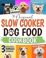 Algopix Similar Product 19 - Slow Cooker Dog Food Cookbook The