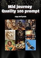 Algopix Similar Product 19 - Mid journey Quality 100 prompts copy