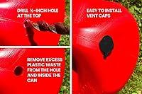 Algopix Similar Product 14 - KP KOOL PRODUCTS Retail Pack Flexible
