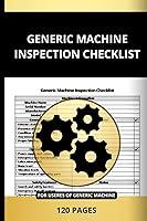 Algopix Similar Product 17 - Generic Machine Inspection Checklist