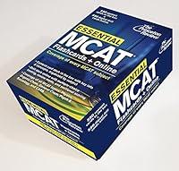 Algopix Similar Product 16 - Essential MCAT Flashcards  Online