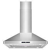 Algopix Similar Product 3 - COSMO COS63ISS75 Island Range Hood