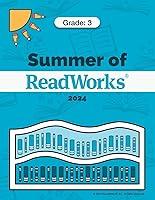 Algopix Similar Product 18 - Summer of ReadWorks Grade 3 - 2024