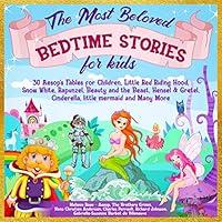 Algopix Similar Product 9 - The Most Beloved Bedtime Stories for