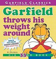 Algopix Similar Product 7 - Garfield Throws His Weight Around His