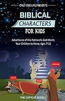 Algopix Similar Product 12 - Biblical Characters for Kids