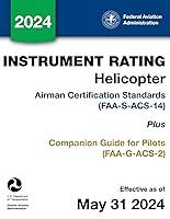 Algopix Similar Product 13 - Instrument Rating  Helicopter Airman