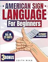 Algopix Similar Product 1 - American Sign Language for Beginners