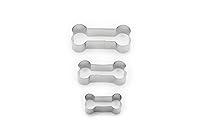Algopix Similar Product 17 - Fox Run Dog Bone Cookie Cutter Set