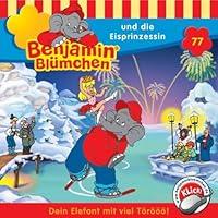 Algopix Similar Product 20 - Benjamin und die Eisprinzessin