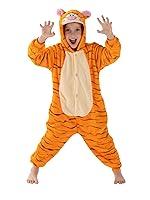 Algopix Similar Product 17 - SCOPUCI Unisex Children Animal Onesie