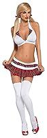 Algopix Similar Product 10 - Obsessive Schooly fancy sexy play