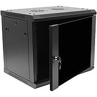 Algopix Similar Product 3 - NavePoint 9U Server Rack Enclosure 
