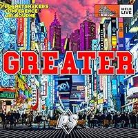 Algopix Similar Product 18 - Greater (Live)