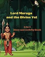 Algopix Similar Product 13 - Lord Muruga and the Divine Vel A