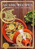 Algopix Similar Product 13 - Arabic Recipes Flavors of Arabia 