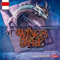 Algopix Similar Product 16 - Das verlorene Erbe: Wings of Fire 2