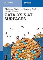 Algopix Similar Product 8 - Catalysis at Surfaces De Gruyter