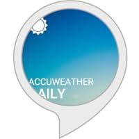 Algopix Similar Product 17 - AccuWeather Daily Briefing