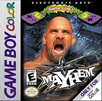 Algopix Similar Product 8 - WCW Mayhem