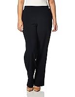 Algopix Similar Product 8 - Briggs New York Womens Flat Front Pull