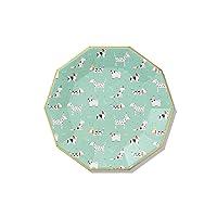 Algopix Similar Product 2 - Coterie Dog Party Large Paper Plates