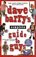 Algopix Similar Product 6 - Dave Barry's Complete Guide to Guys