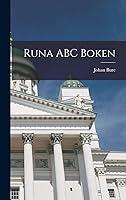 Algopix Similar Product 10 - Runa ABC Boken (Swedish Edition)