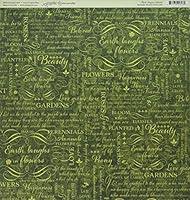 Algopix Similar Product 9 - Graphic 45 Floral Shoppe DoubleSided