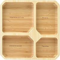 Algopix Similar Product 11 - La Boos Square Dish Healthy Separation