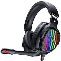 Algopix Similar Product 2 - Jimonyer Gaming Headset for