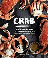 Algopix Similar Product 2 - Crab 50 Recipes with the Fresh Taste