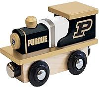 Algopix Similar Product 19 - MasterPieces Wood Train Engine  NCAA