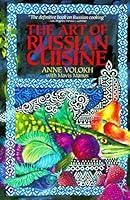 Algopix Similar Product 9 - The Art of Russian Cuisine