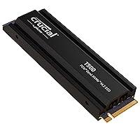 Algopix Similar Product 5 - Crucial T500 1TB Gen4 NVMe M2 Internal