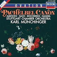 Algopix Similar Product 15 - Pachelbel Canon Albinoni  Bach 