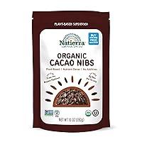 Algopix Similar Product 13 - Natierra Himalania Organic Cacao Nibs 