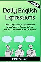 Algopix Similar Product 2 - Daily English Expressions Book  6