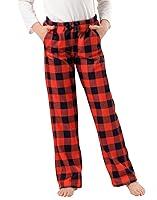 Algopix Similar Product 10 - HDE Girls Fleece Pajama Pants Kids