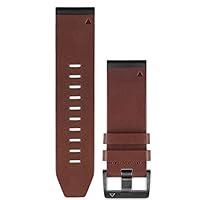 Algopix Similar Product 15 - Garmin Quick fit 26 Watch Band  Brown