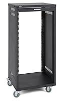 Algopix Similar Product 2 - Samson 21U Universal Equipment Rack